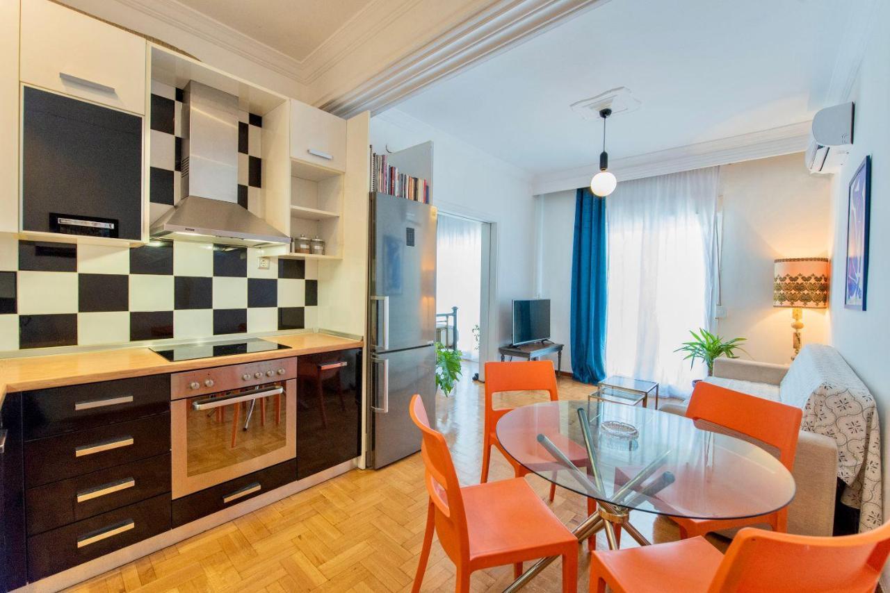 #Rocco Apt By Halu! Apartments 塞萨洛尼基 外观 照片