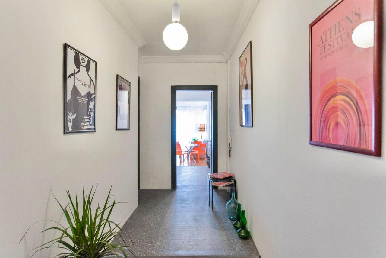 #Rocco Apt By Halu! Apartments 塞萨洛尼基 外观 照片